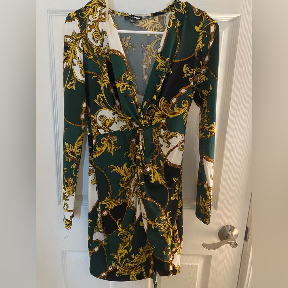 Mini Dress Only used it once.